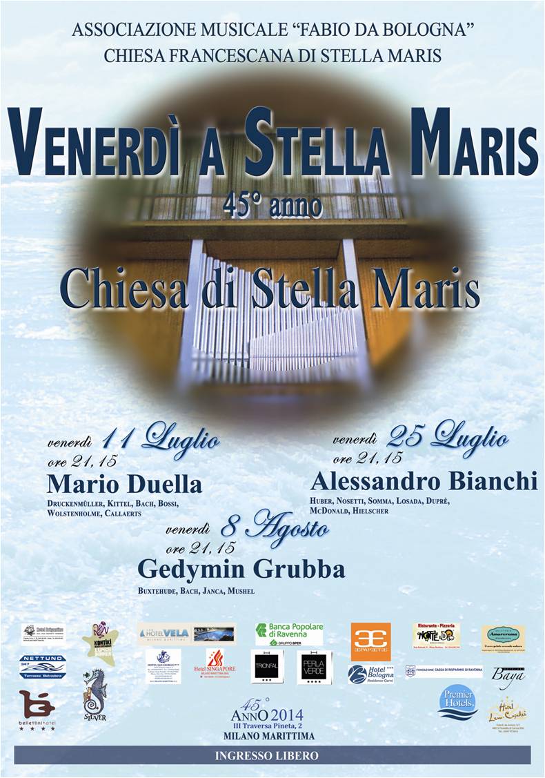 45Â° anno - Concerti a Stella Maris