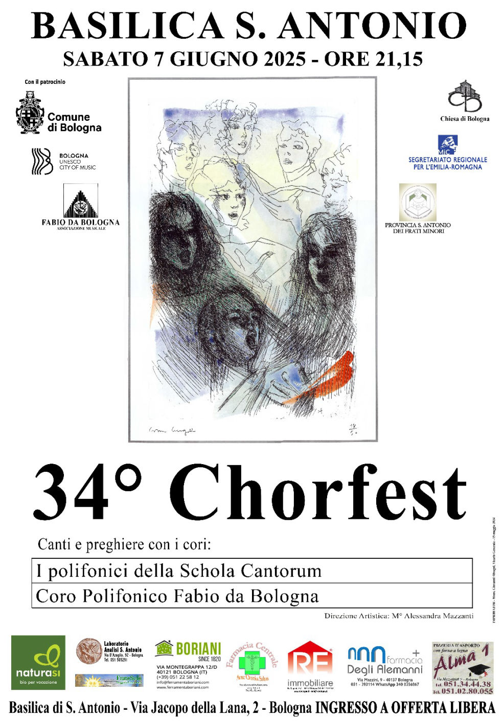 Chorfest 2025