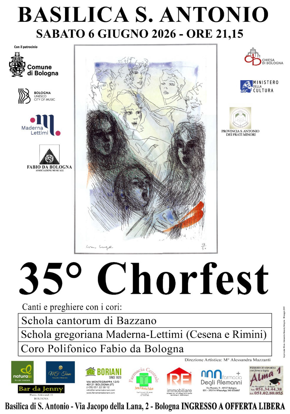 Chorfest 2026