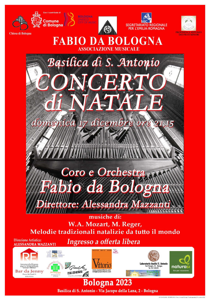 Concerto di Natale 2023
