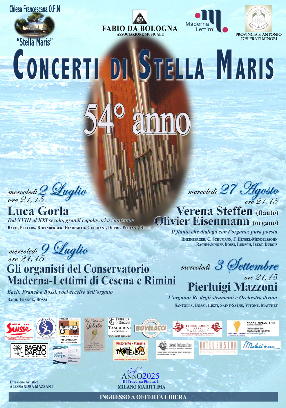 Stella Maris 2025